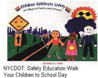 cartoon image of children