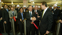 Mayor Michael R. Bloomberg