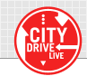 City Drive Live Logo 