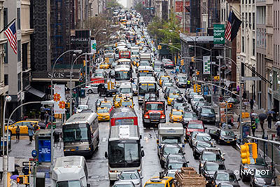 new york gridlock alert