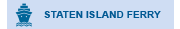 Staten Island Ferry Schedule