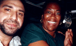 Janice Thomas - Sanitation's funny lady