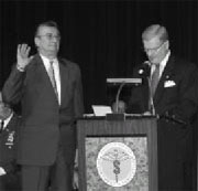 Commissioner Doherty and First Deputy Commissioner Bimonte