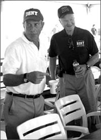 Mayor Bloomberg and Commissioner Doherty