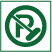 No Parking symbol