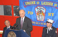 Re-Opening of Engine 10 and Ladder 10 in Lower Manhattan