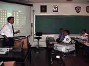 classroom training