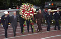 2nd Anniversary Firefighter's Monument  09-11-2001 - 09-11-2003