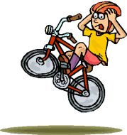 Always Ride Safely