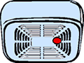 smoke detector