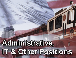 Administrative & Civilian Positions