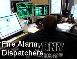 Fire Alarm Dispatchers