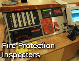 Fire Protection Inspectors