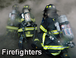 Firefighters