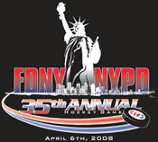 35th Annual FDNY-NYPD Hockey Game