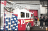 2003 marked the re-opening of Engine 10 and Ladder 10 downtown.