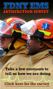 EMS Patient Satisfaction Survey