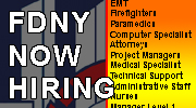 FDNY Now Hiring