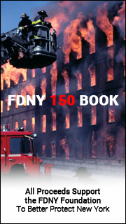 FDNY 150 Book