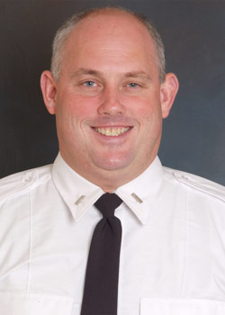 LIEUTENANT JOHN H. MARTINSON