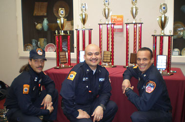 FDNY EMS Team Wins Connecticut Regional EMS Competition