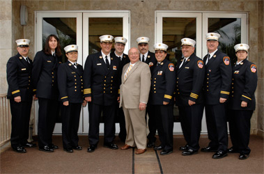 Staten Island Borough President Hosts EMS Week Breakfast