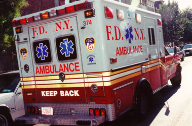 FDNY EMS Units Save Woman in Brooklyn
