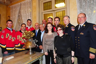 Fdny Hockey