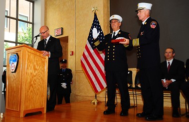 Fdny Chief