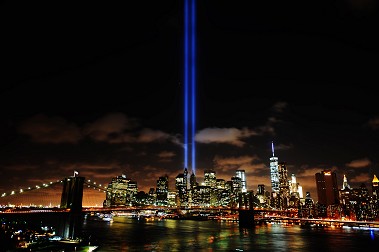 The Tribute in Light