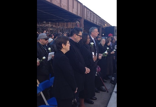 FDNY Remembers the East Harlem Explosion and Reminds NYC to Stay Safe