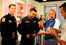 FDNY Paramedics Celebrate CPR Week on the Today Show