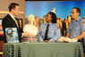FDNY EMS Members Teach CPR on Fox 5 Morning Show