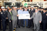 Staten Island Firehouse Receives Grant Honoring Lt. Robert Ryan