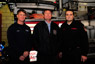 Firefighters Rescue Two from Brooklyn Fire
