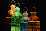 New COF Test for Hazardous Materials
