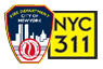 FDNY Makes 25 Bureau of Fire Prevention (FDNY) Inspection Requests Available Through 311 Online Effective Immediately