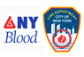 FDNY Hosts New York Blood Center Drives