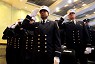 EMS Lieutenants Promoted, Paramedics Graduate