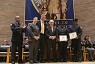 FDNY EMTs Honored at NYPD Promotions