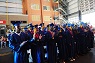 FIRE COMMISSIONER DANIEL A. NIGRO PRESIDES AT GRADUATION CEREMONY FOR FDNY HIGH SCHOOL