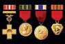 Medal Day Book