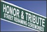 Street Renaming Ceremonies