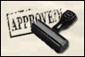 Certificate of Approval - Petroleum Products