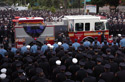 Funeral Held for Firefighter Joseph Graffagnino - August 23, 2007