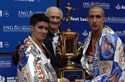 FDNY Wins Mayor&rsquo;s Cup in New York City Marathon