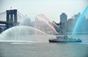 7th Annual Blessing of the FDNY Marine Fleet - June 14, 2008