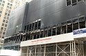 Three-Alarm Fire in Midtown Manhattan February 10, 2009 