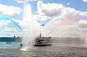 FDNY Appreciation Day at the USS Intrepid