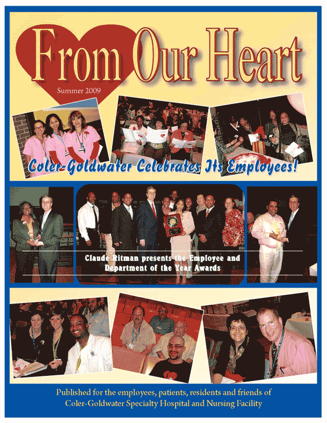 Cover of Newsletter